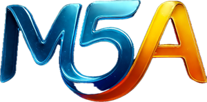 M5A Logo